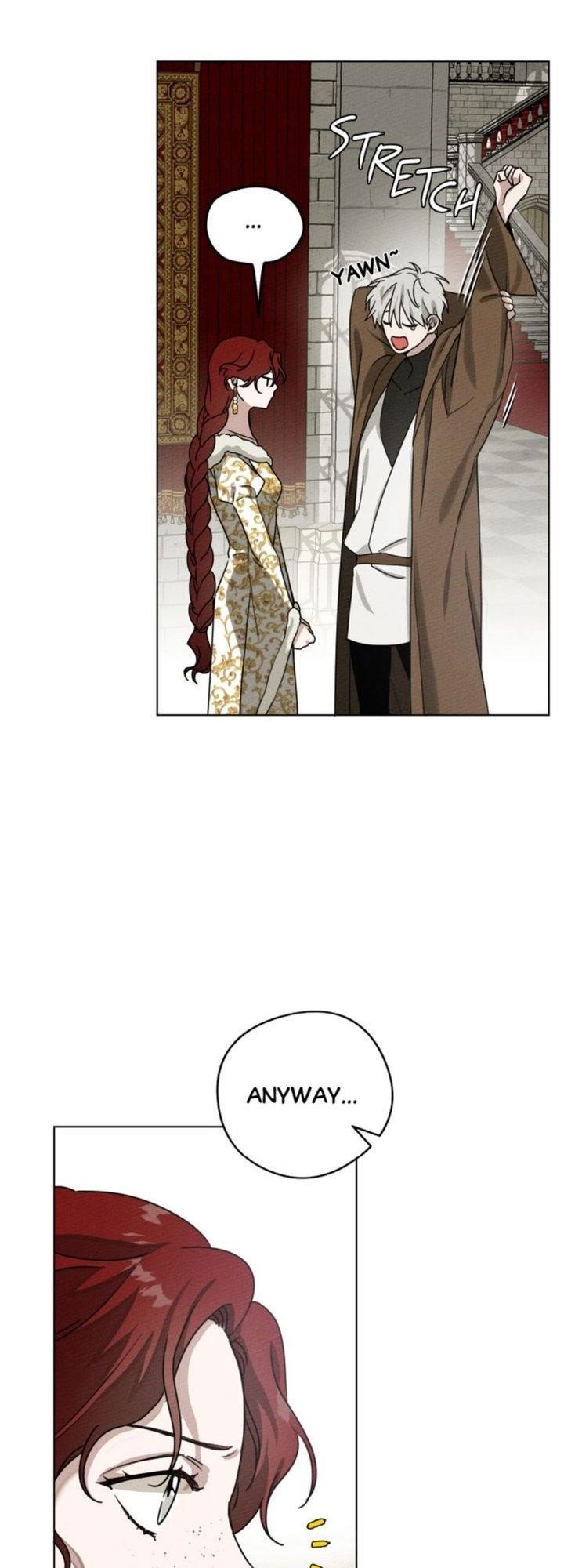 Under the Oak Tree Chapter 22 - Page 39 in English