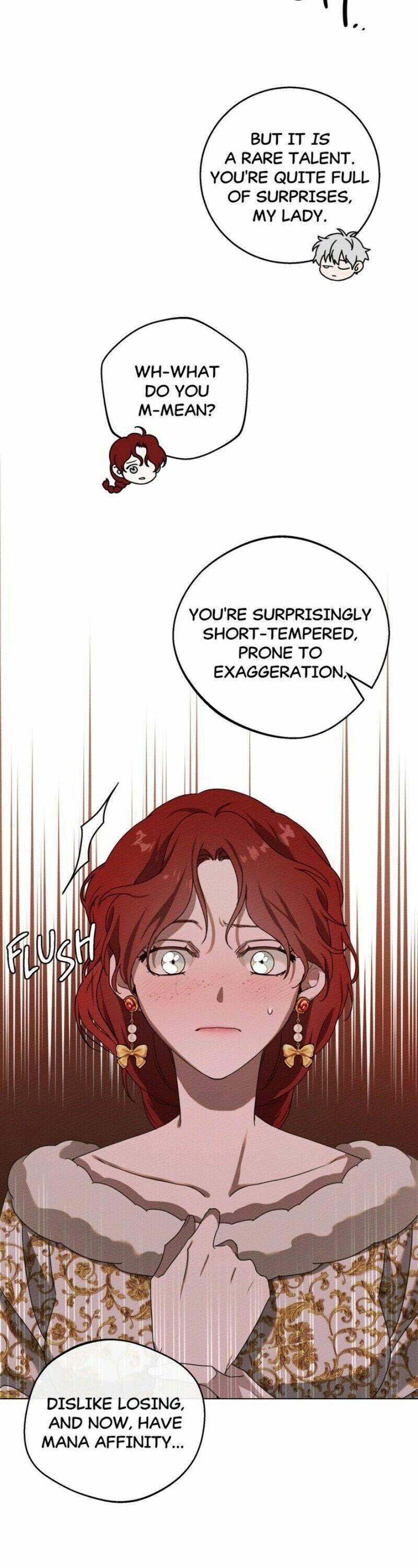 Under the Oak Tree Chapter 23 - Page 25 in English