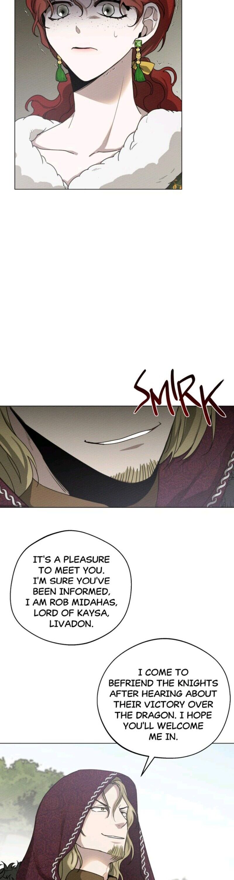 Under the Oak Tree Chapter 24 - Page 11 in English