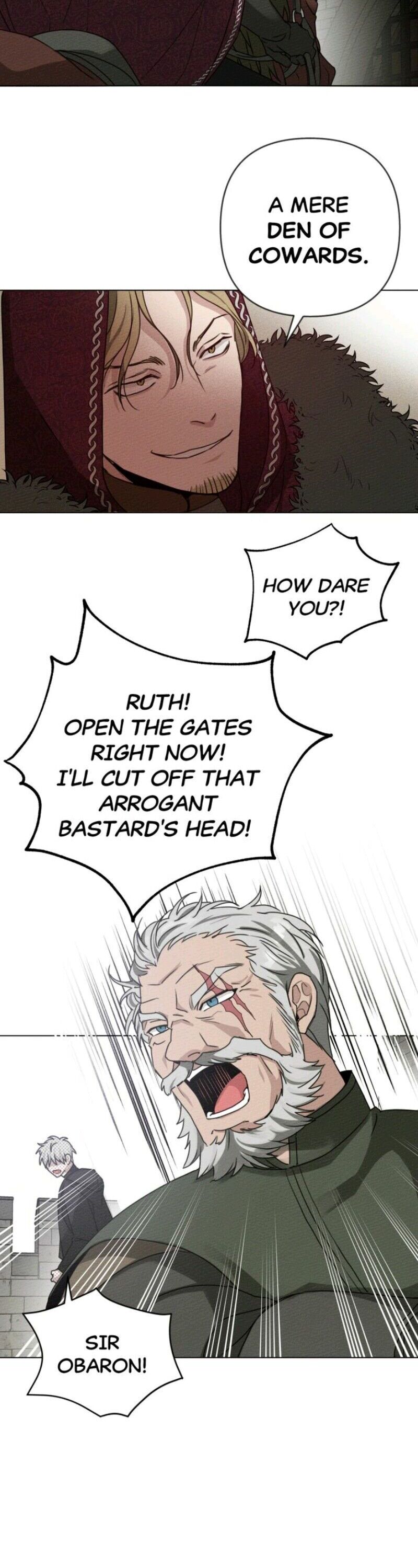 Under the Oak Tree Chapter 24 - Page 23 in English