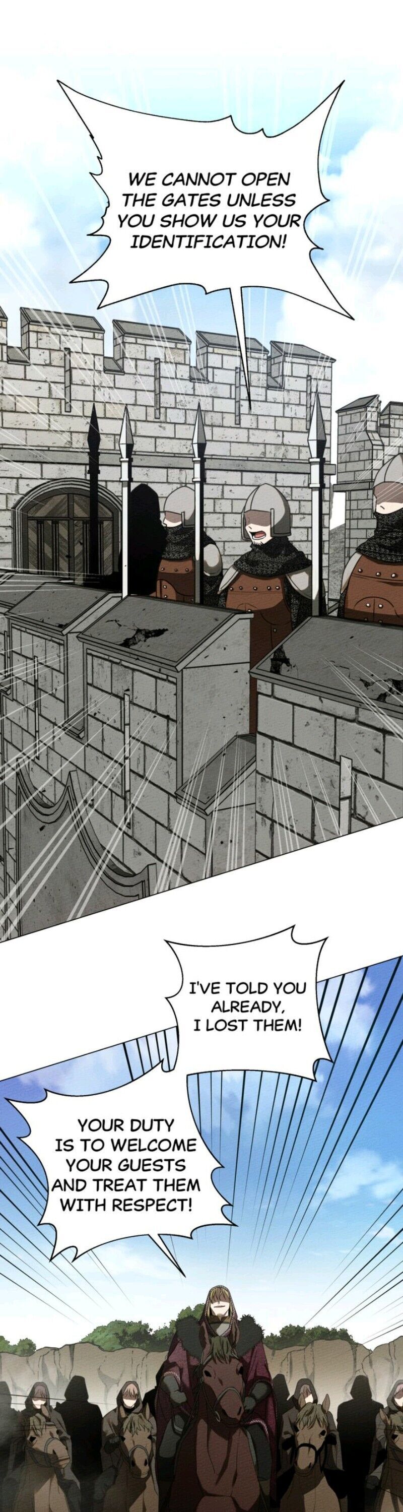 Under the Oak Tree Chapter 24 - Page 6 in English