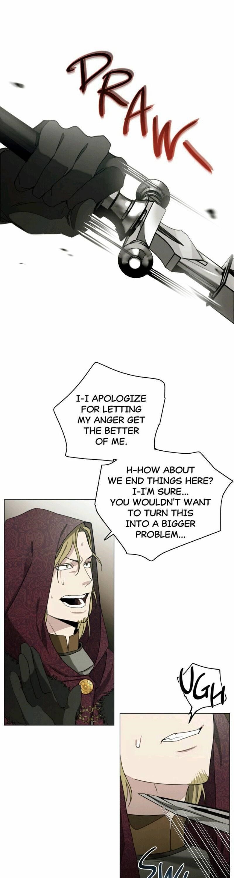Under the Oak Tree Chapter 25 - Page 15 in English