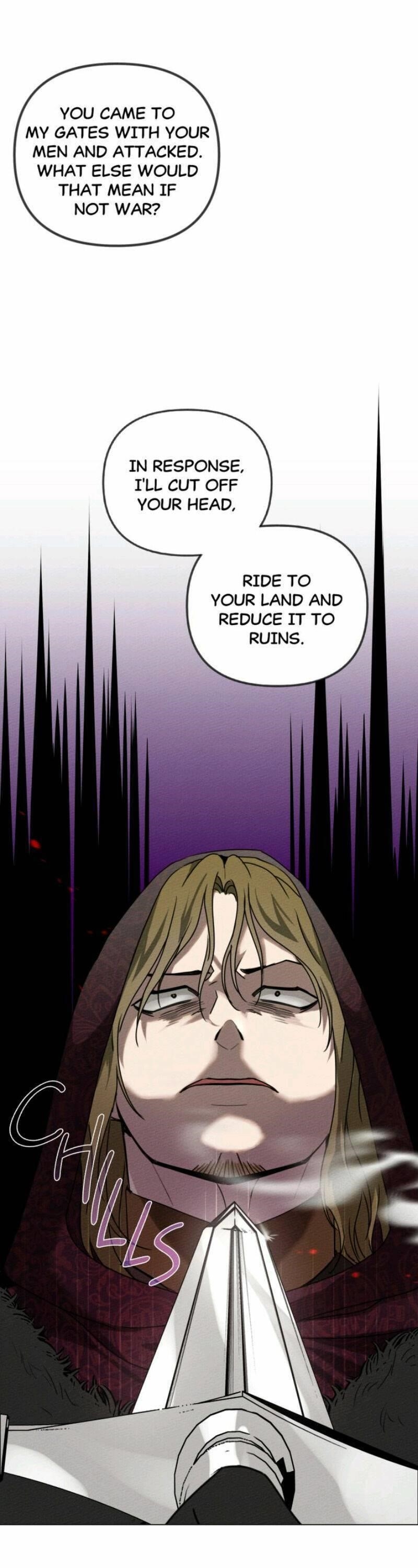 Under the Oak Tree Chapter 25 - Page 17 in English
