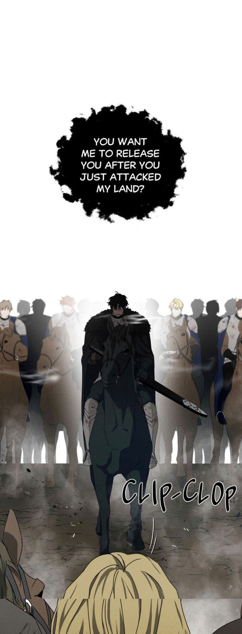 Under the Oak Tree Chapter 26 - Page 15 in English