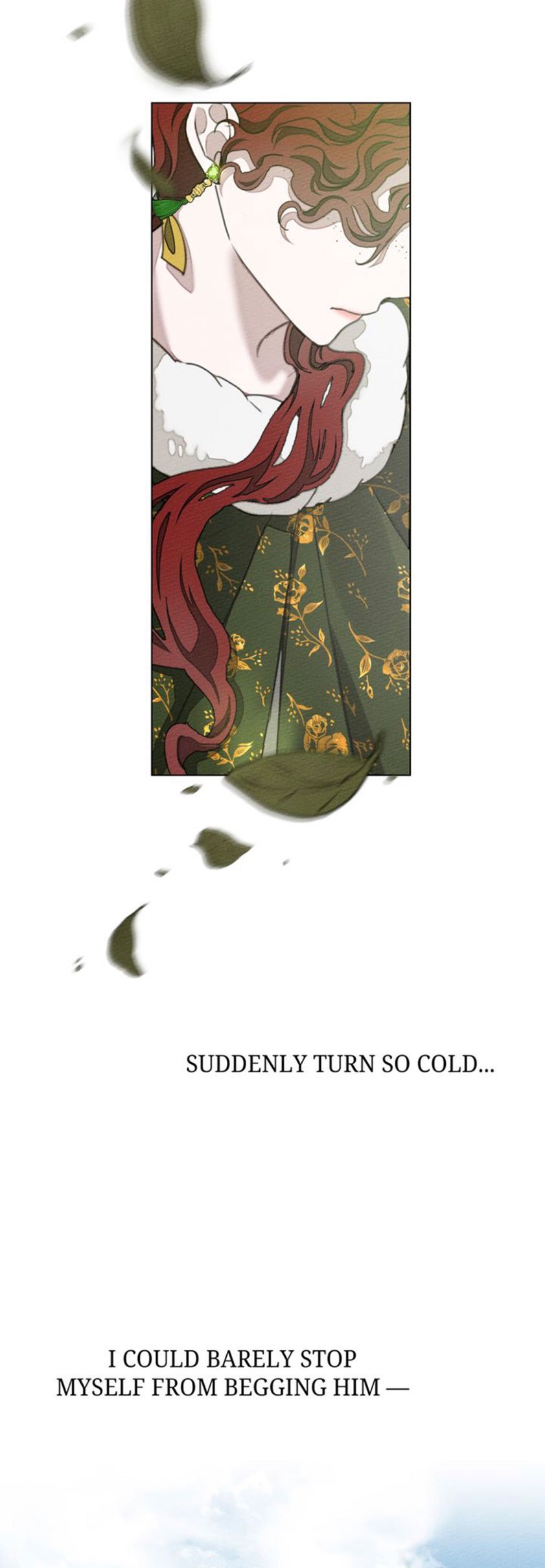 Under the Oak Tree Chapter 26 - Page 34 in English
