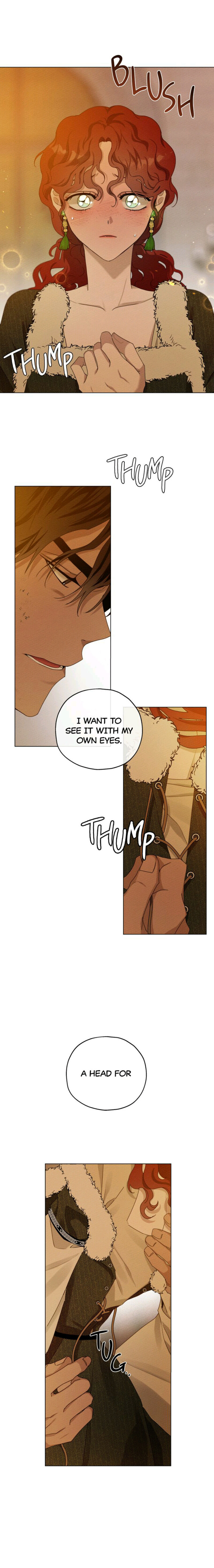 Under the Oak Tree Chapter 27 - Page 11 in English