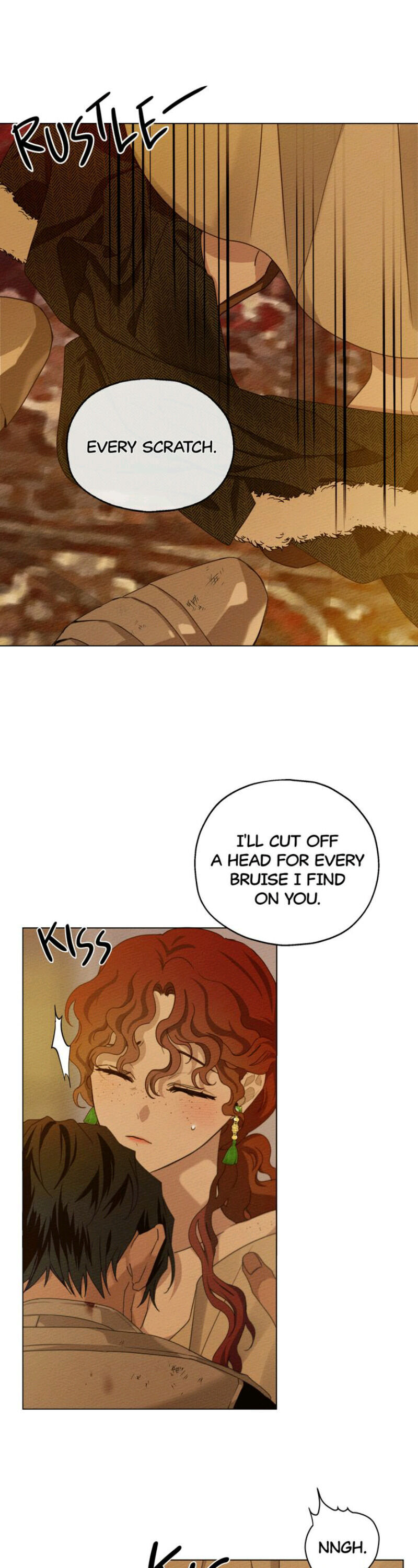 Under the Oak Tree Chapter 27 - Page 12 in English