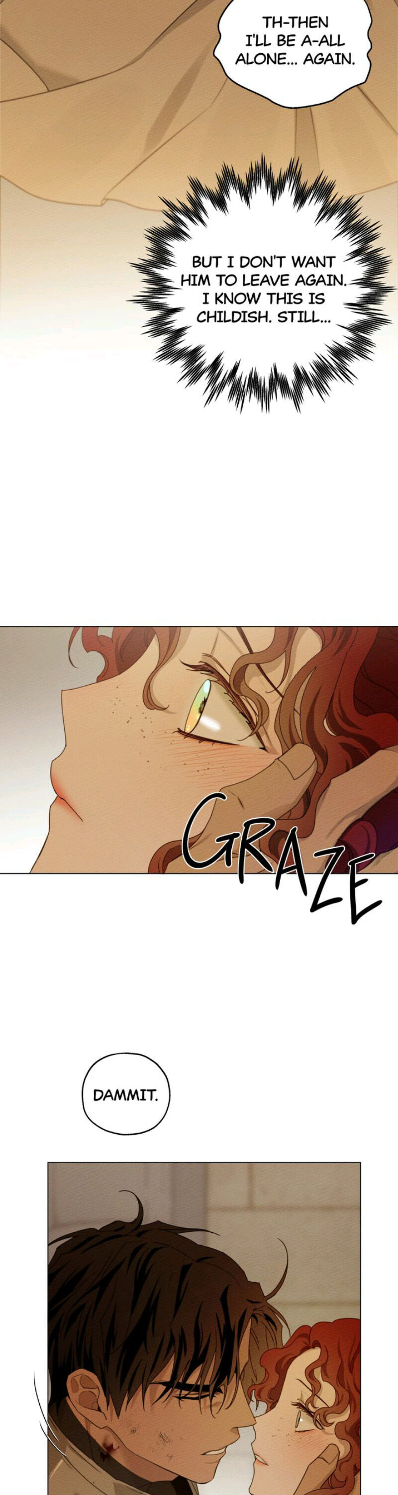 Under the Oak Tree Chapter 27 - Page 22 in English