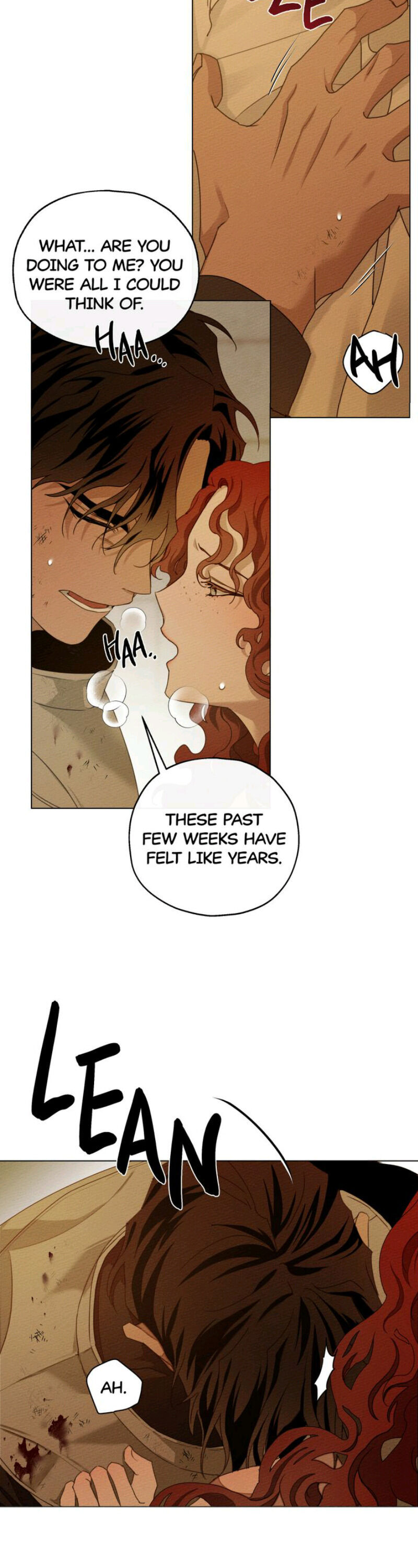 Under the Oak Tree Chapter 27 - Page 24 in English