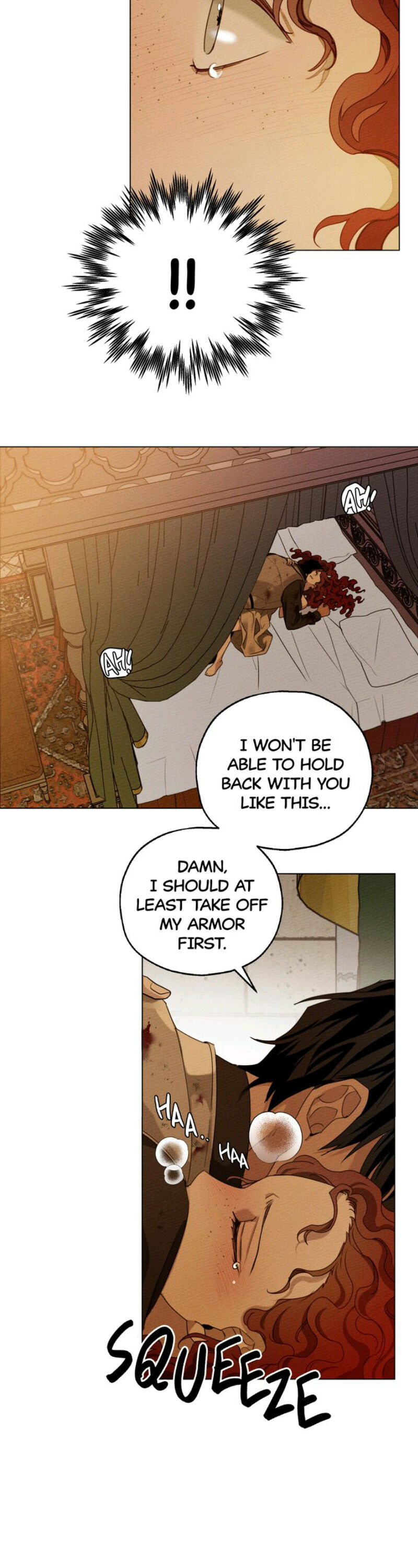 Under the Oak Tree Chapter 27 - Page 28 in English