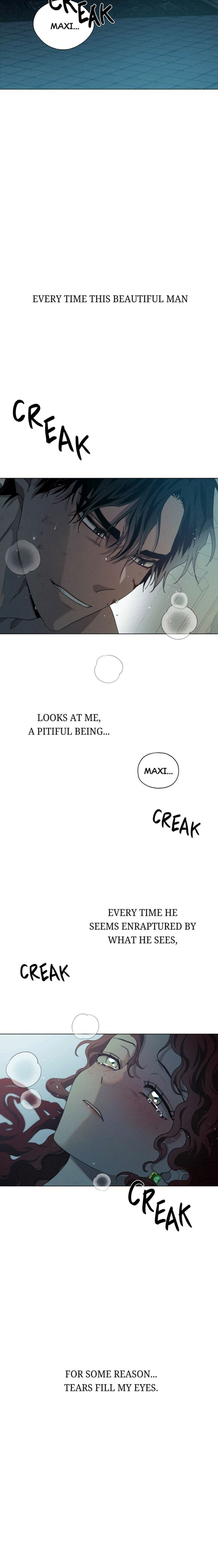 Under the Oak Tree Chapter 27 - Page 31 in English