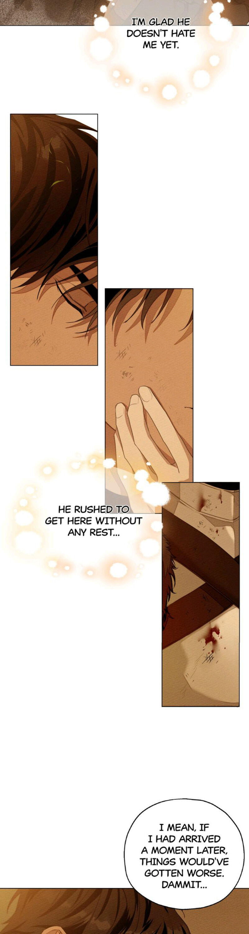 Under the Oak Tree Chapter 27 - Page 8 in English
