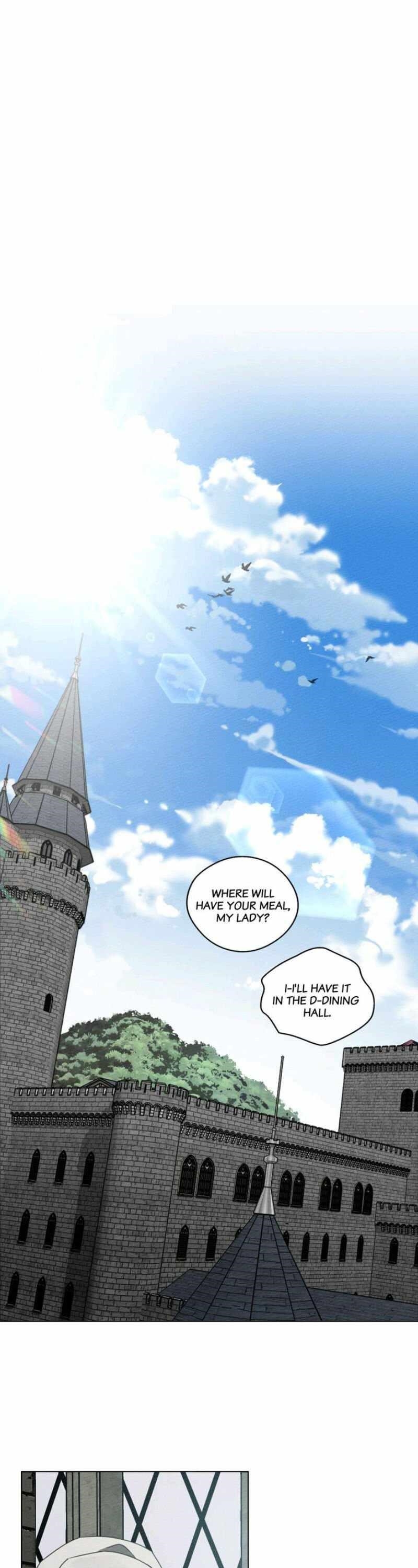 Under the Oak Tree Chapter 28 - Page 21 in English