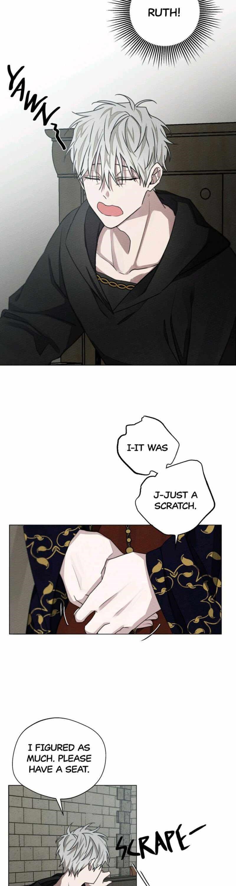 Under the Oak Tree Chapter 28 - Page 25 in English