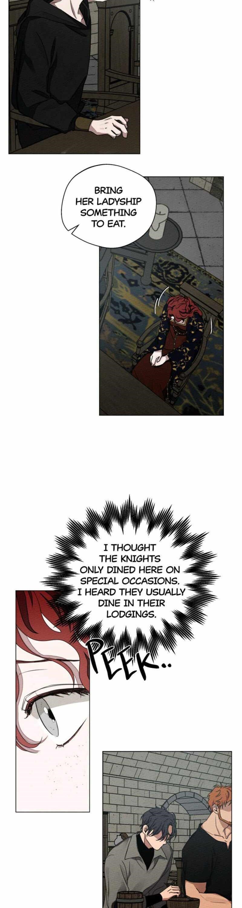 Under the Oak Tree Chapter 28 - Page 26 in English
