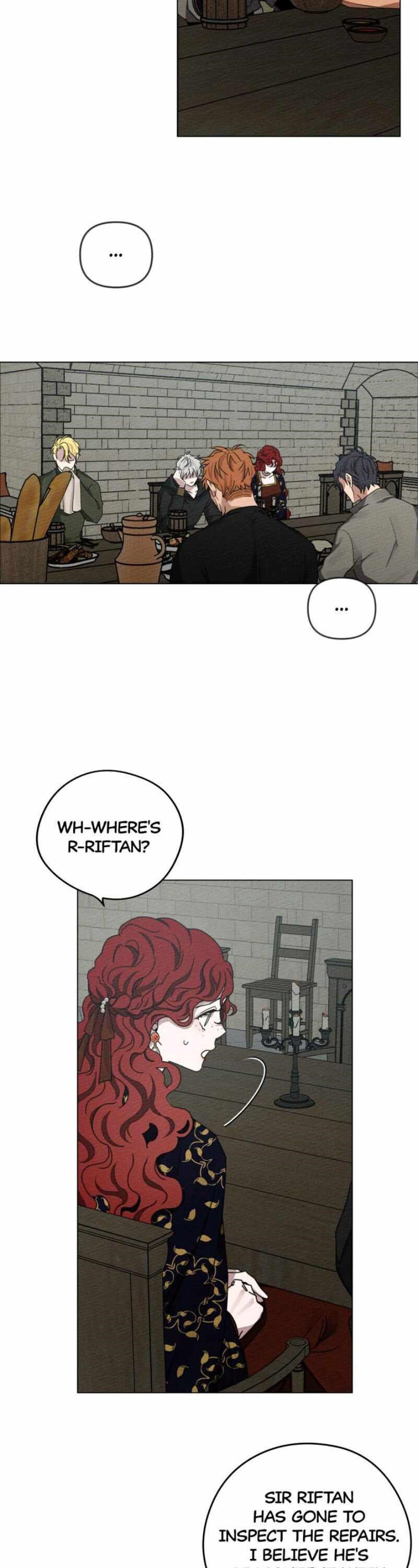Under the Oak Tree Chapter 28 - Page 27 in English