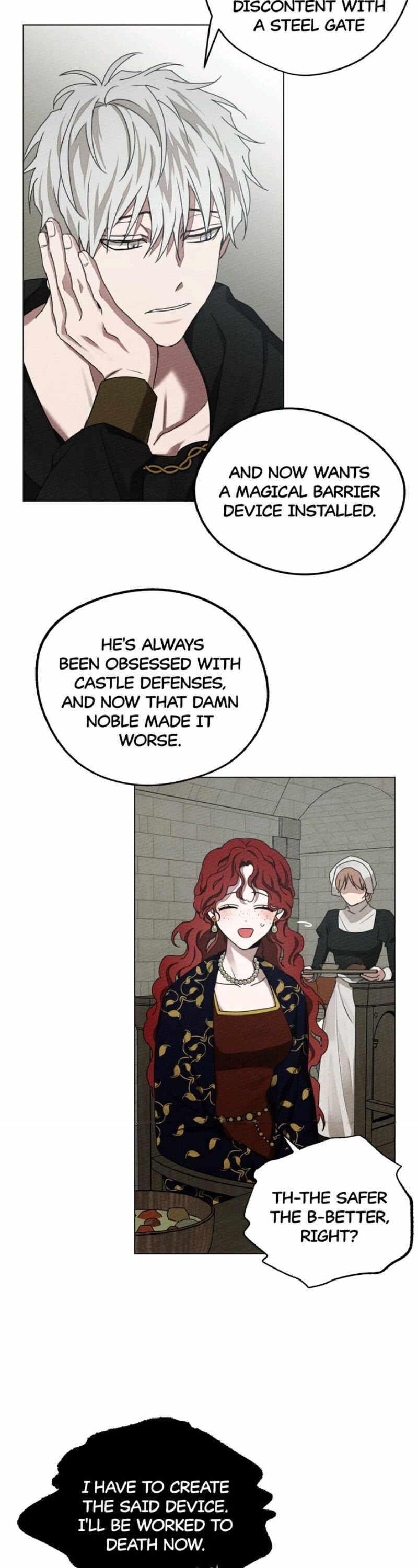 Under the Oak Tree Chapter 28 - Page 28 in English