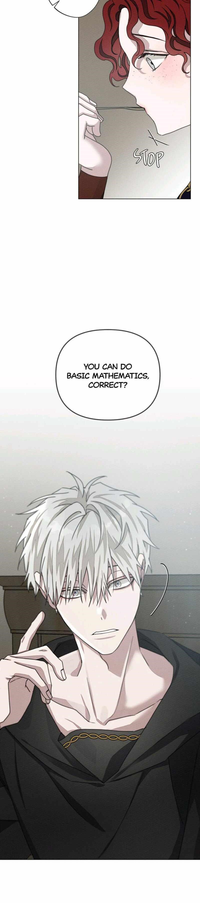 Under the Oak Tree Chapter 28 - Page 30 in English