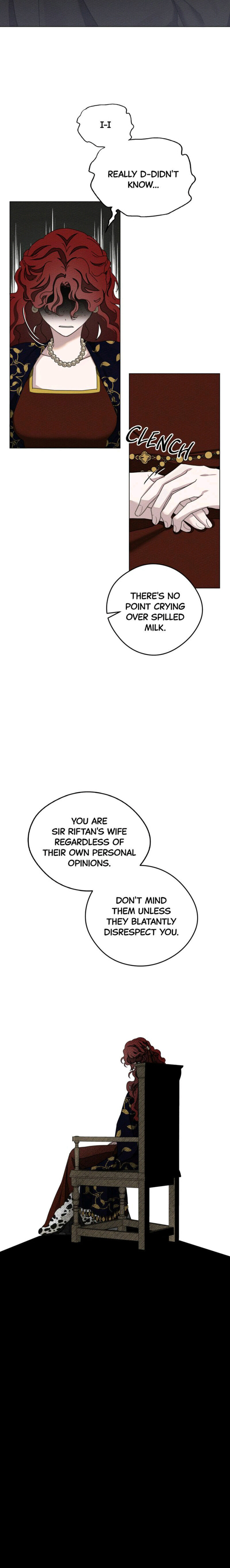 Under the Oak Tree Chapter 29 - Page 13 in English