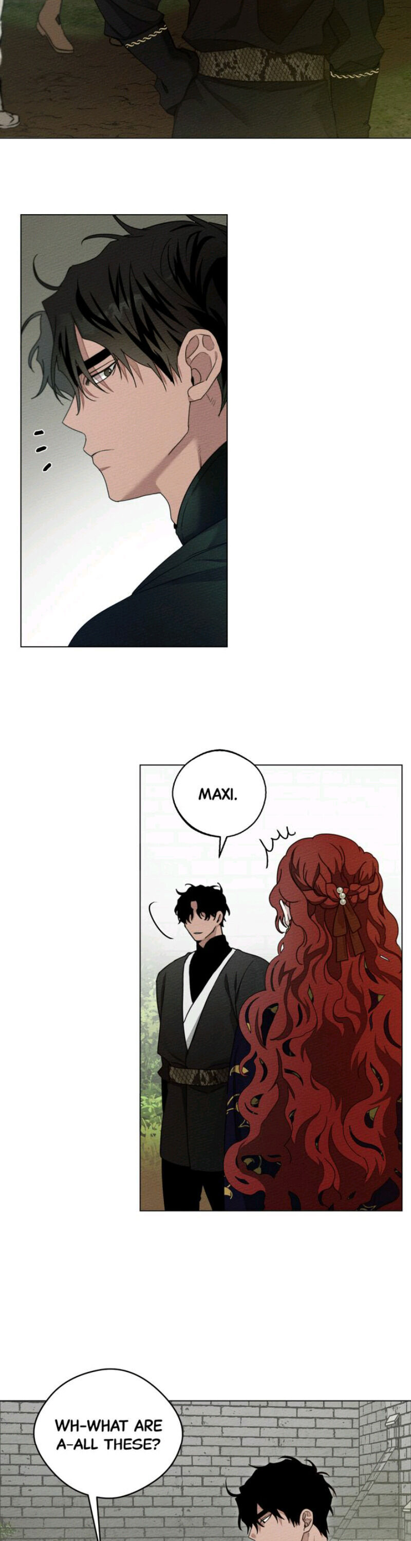 Under the Oak Tree Chapter 29 - Page 19 in English