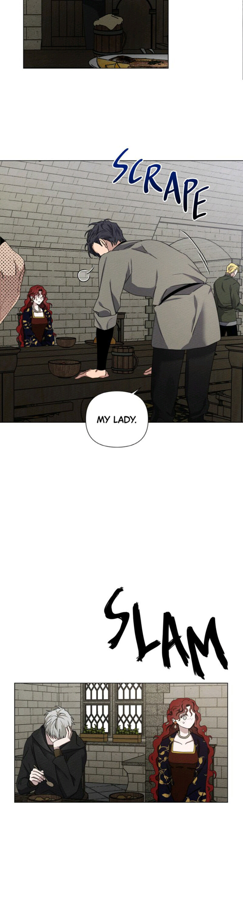 Under the Oak Tree Chapter 29 - Page 8 in English