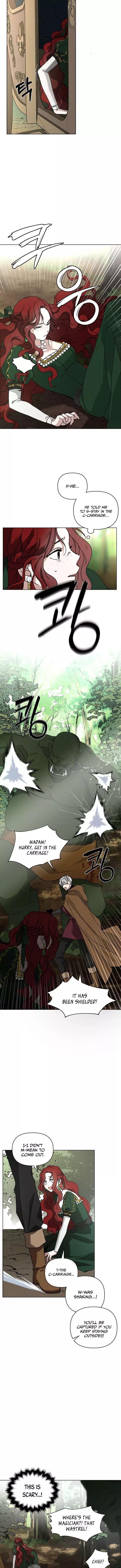 Under the Oak Tree Chapter 3 - Page 9 in English