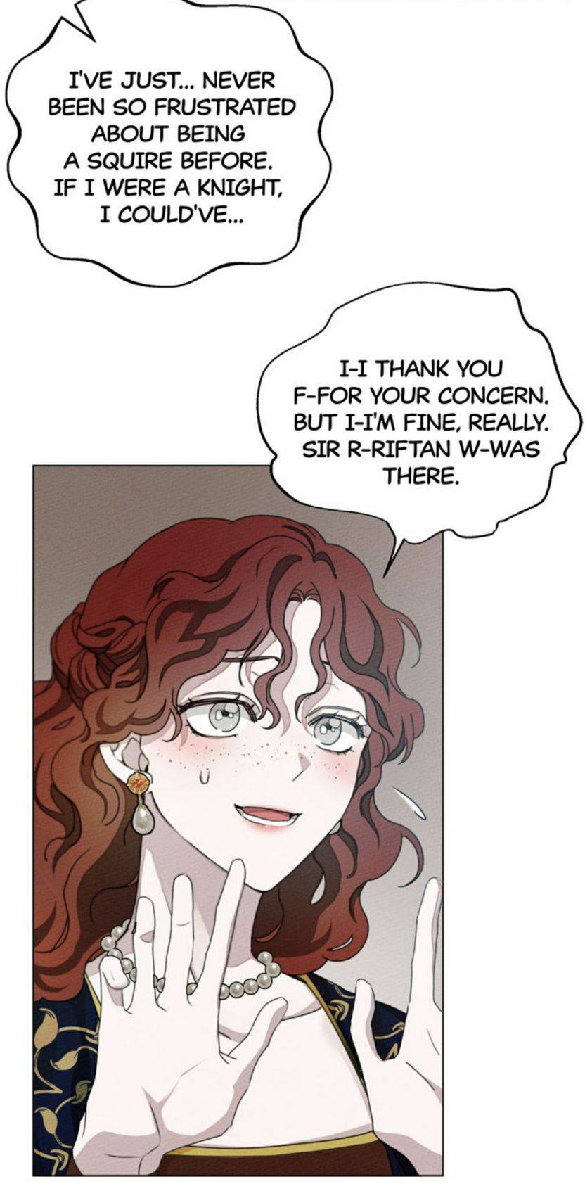Under the Oak Tree Chapter 30.5 - Page 10 in English