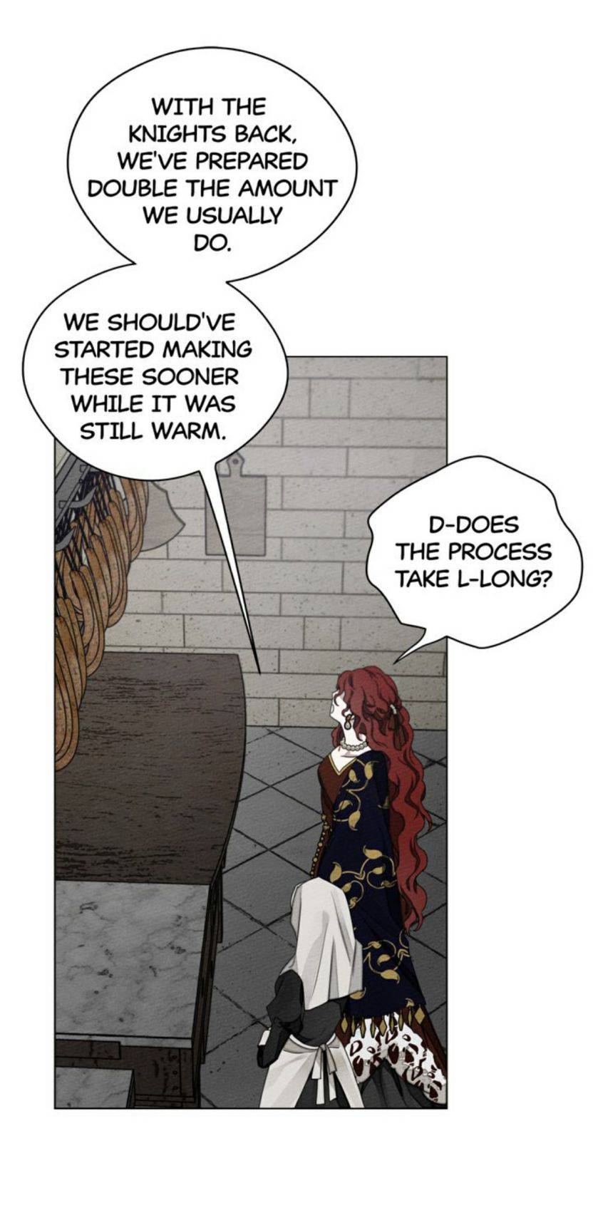 Under the Oak Tree Chapter 30.5 - Page 3 in English