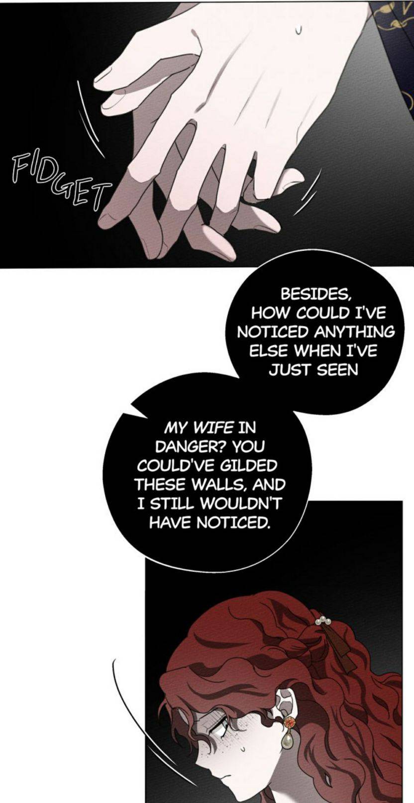 Under the Oak Tree Chapter 30 - Page 10 in English