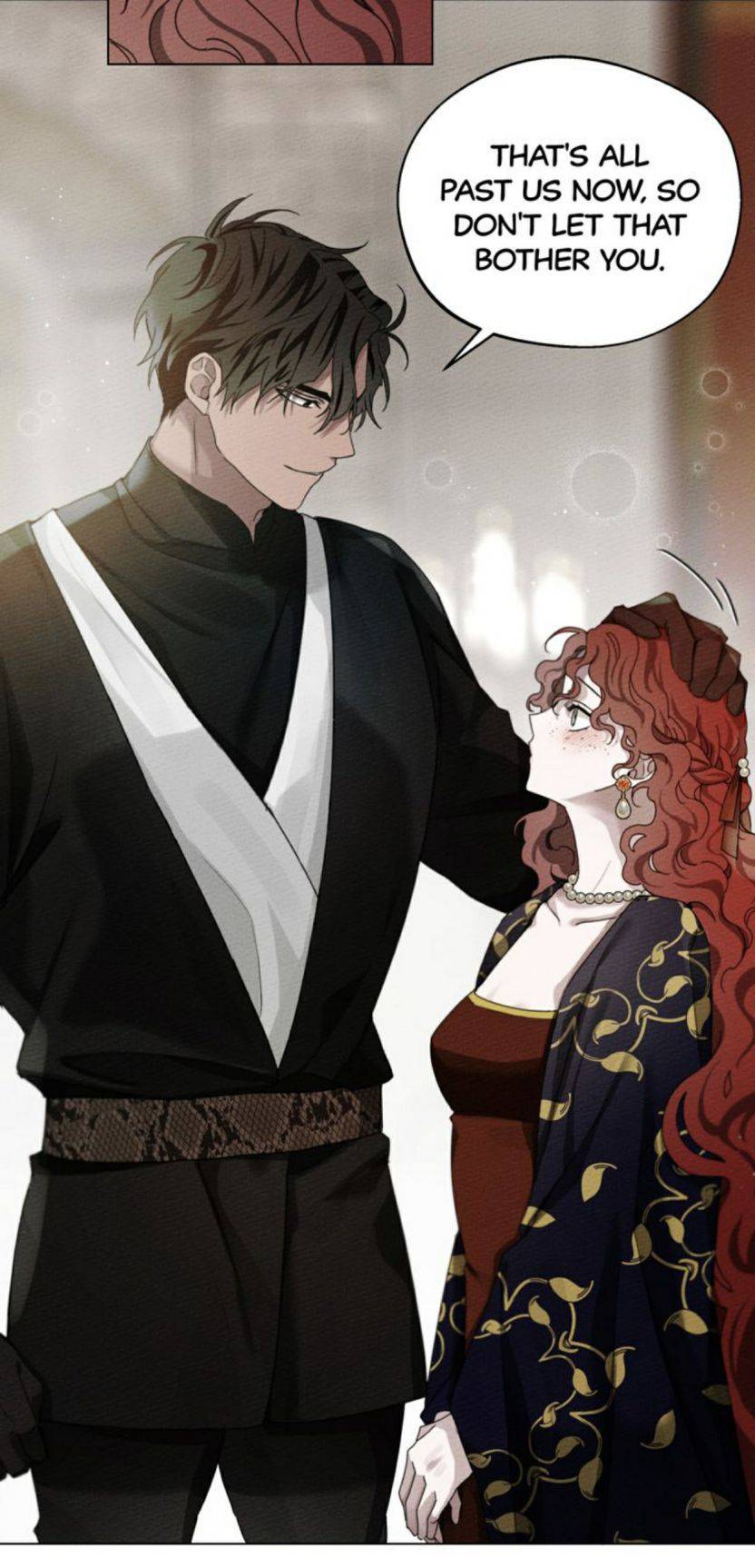 Under the Oak Tree Chapter 30 - Page 13 in English