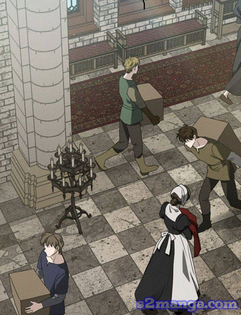Under the Oak Tree Chapter 30 - Page 3 in English