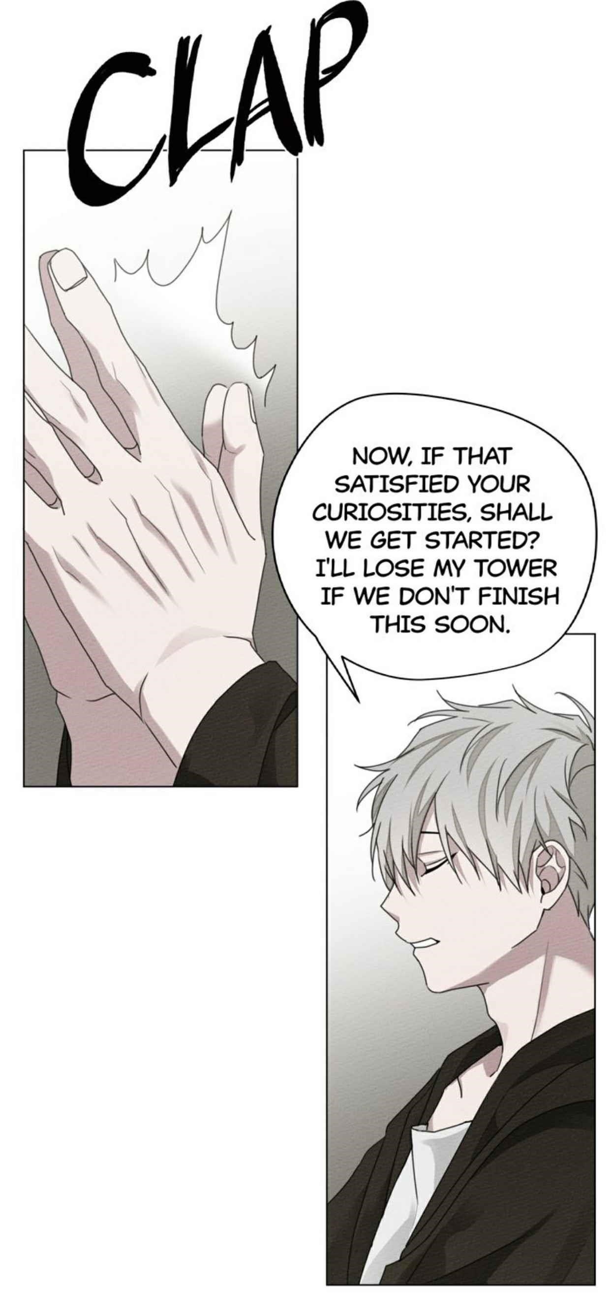 Under the Oak Tree Chapter 31.5 - Page 23 in English