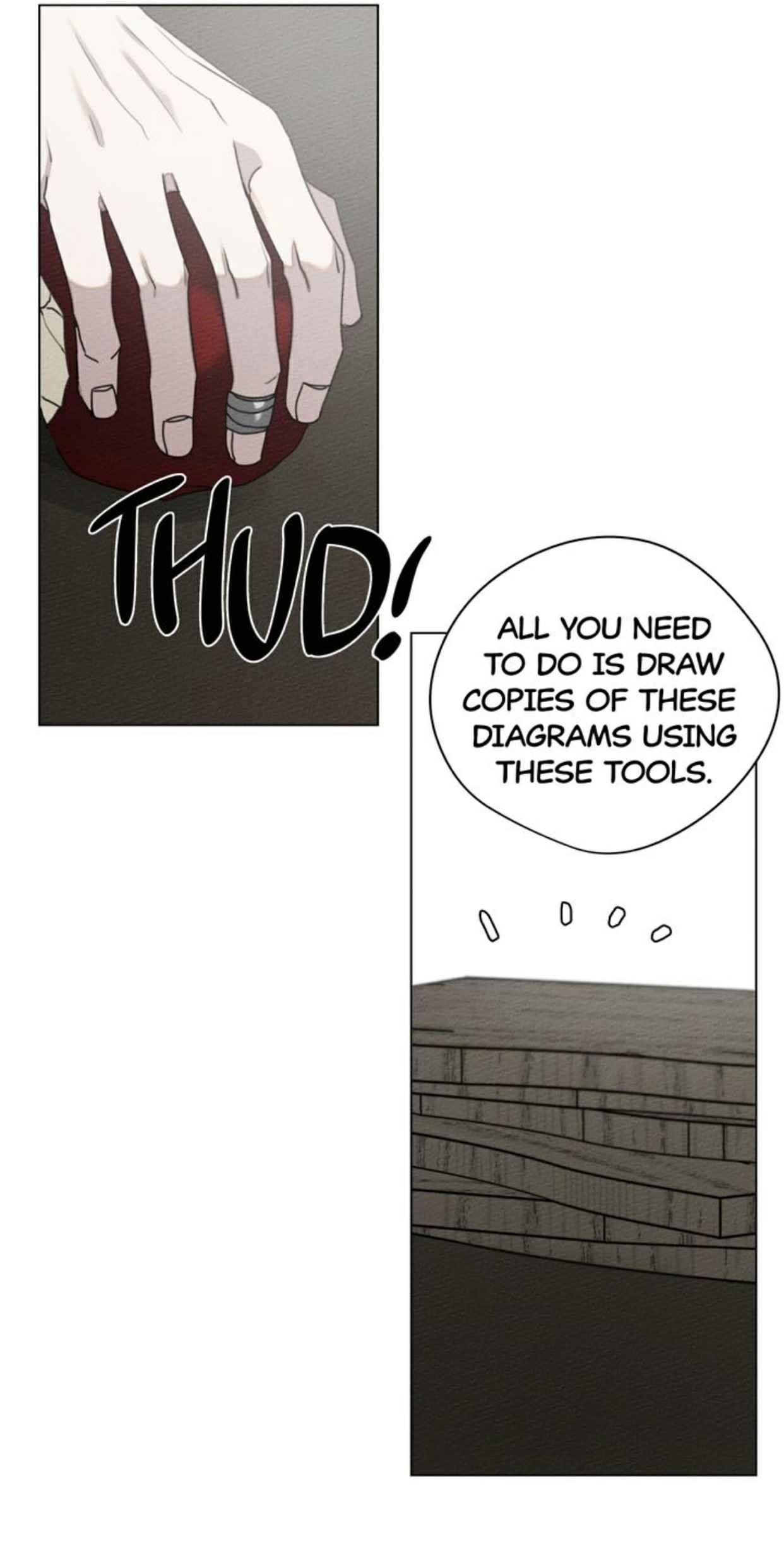Under the Oak Tree Chapter 31.5 - Page 6 in English
