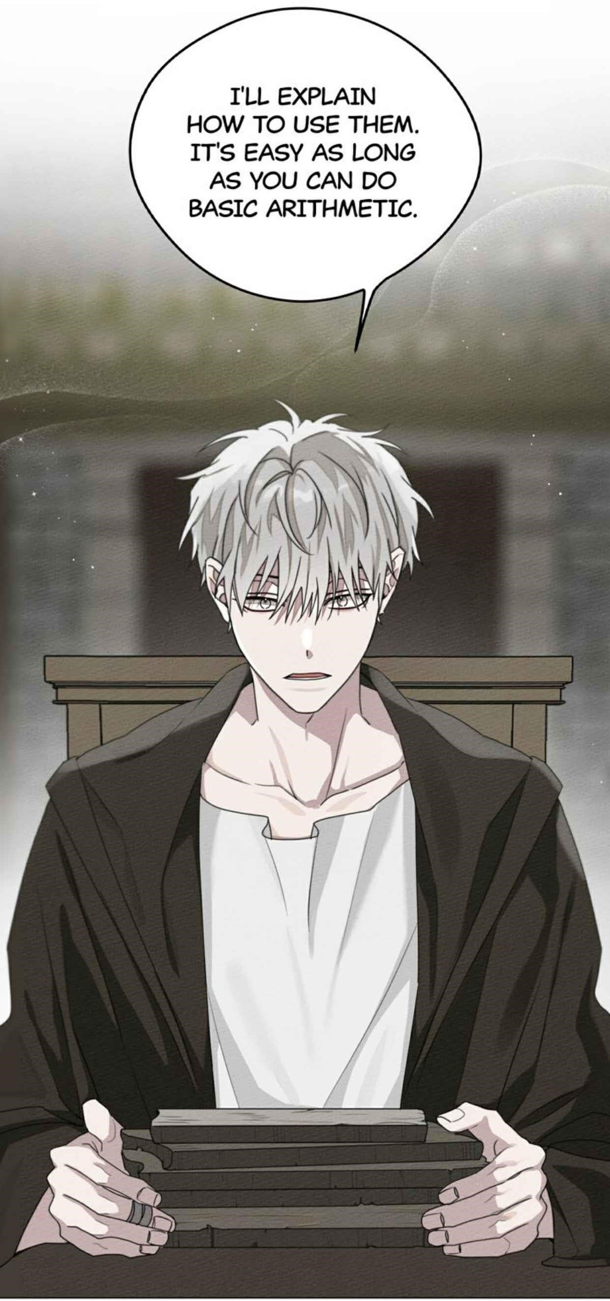 Under the Oak Tree Chapter 31.5 - Page 7 in English