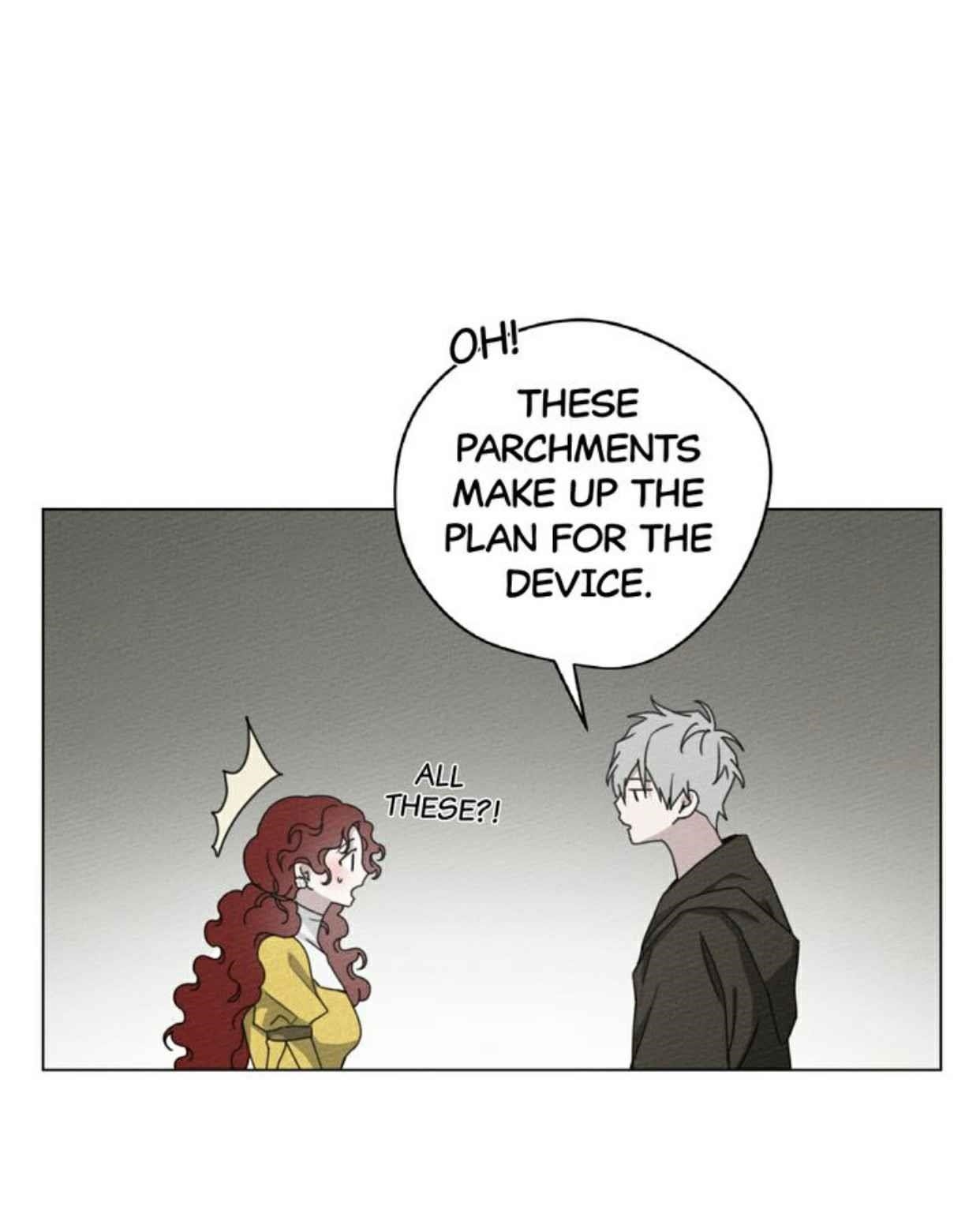 Under the Oak Tree Chapter 31.5 - Page 8 in English