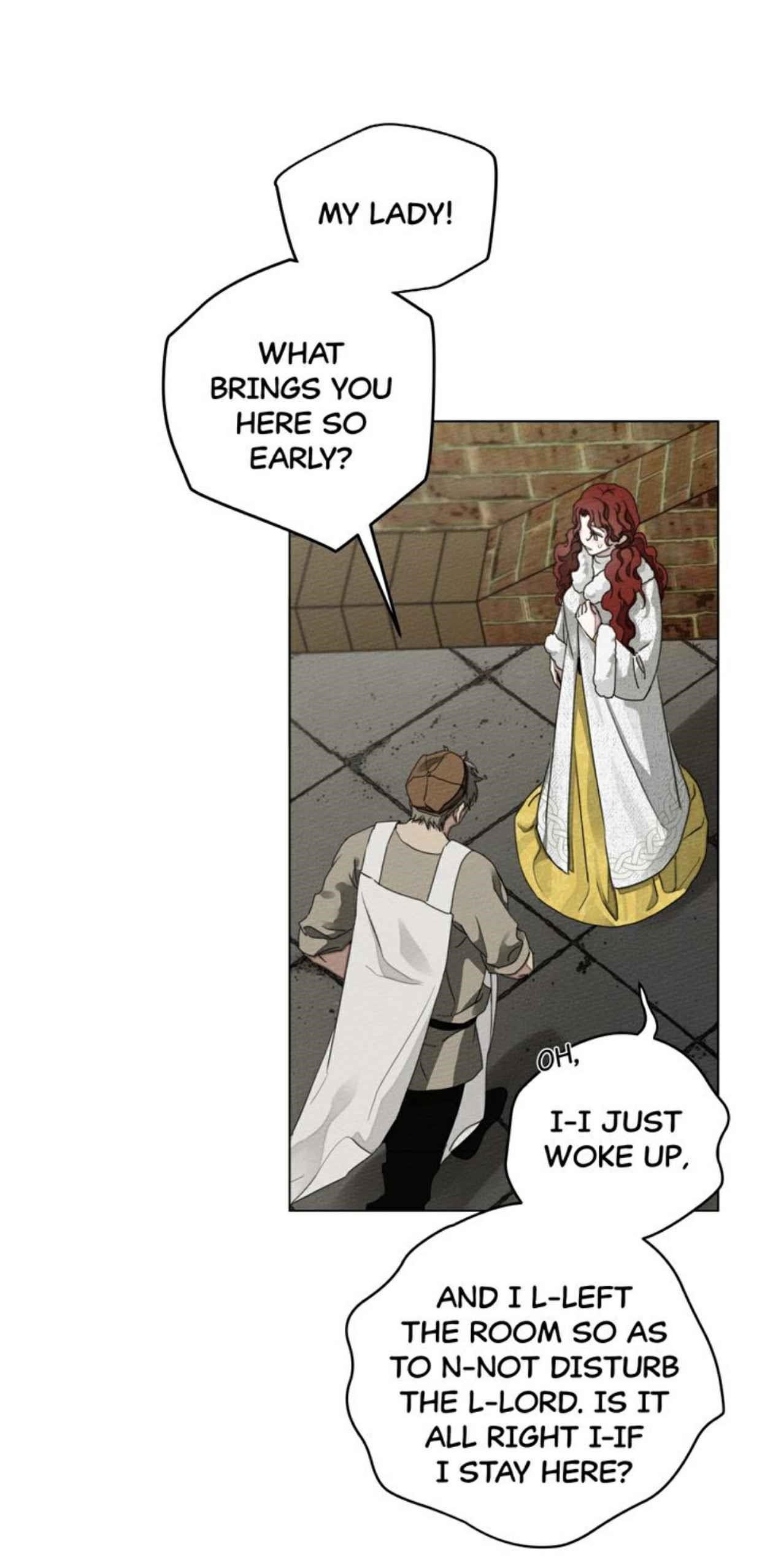 Under the Oak Tree Chapter 31 - Page 20 in English