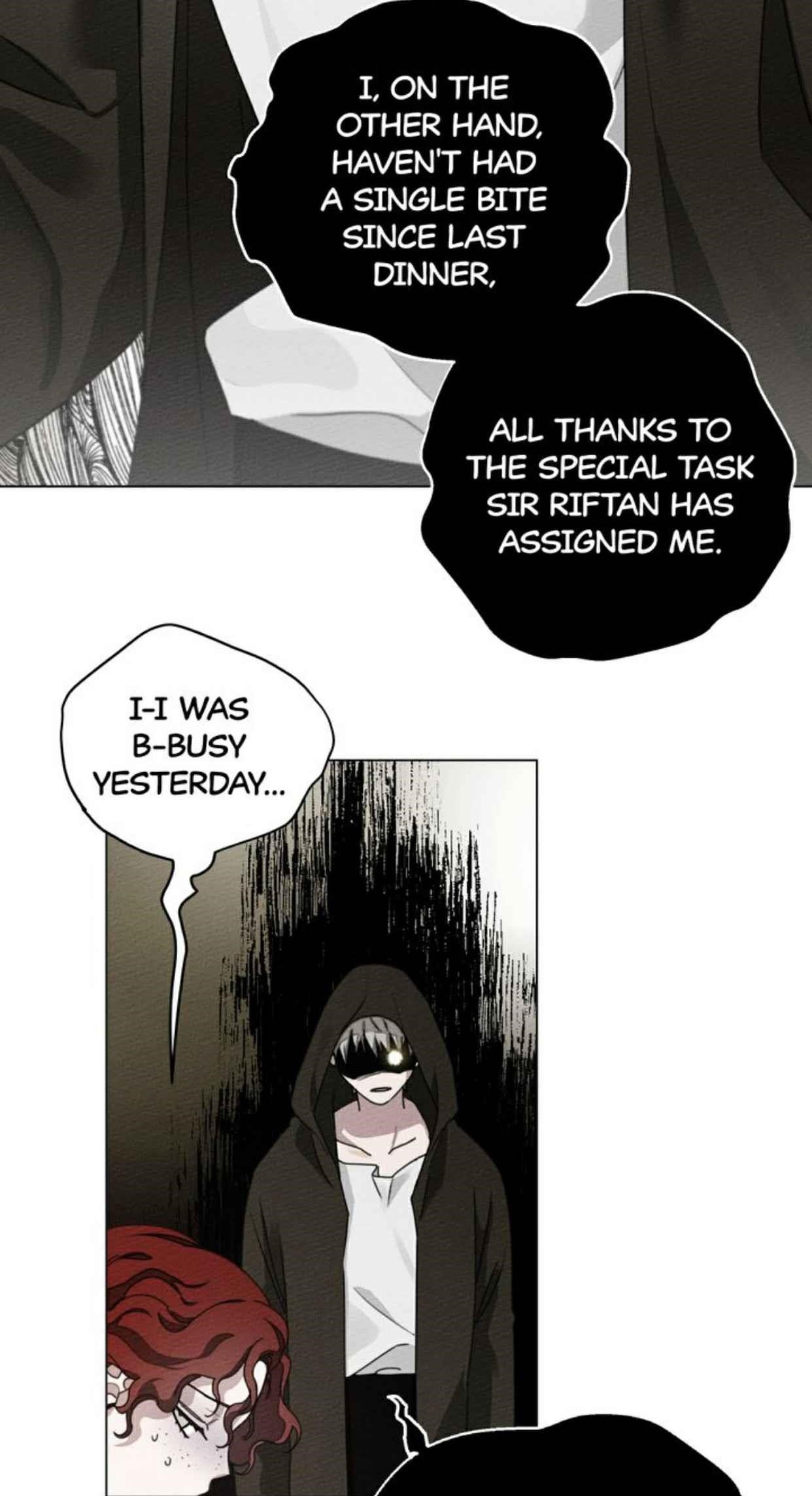 Under the Oak Tree Chapter 31 - Page 26 in English