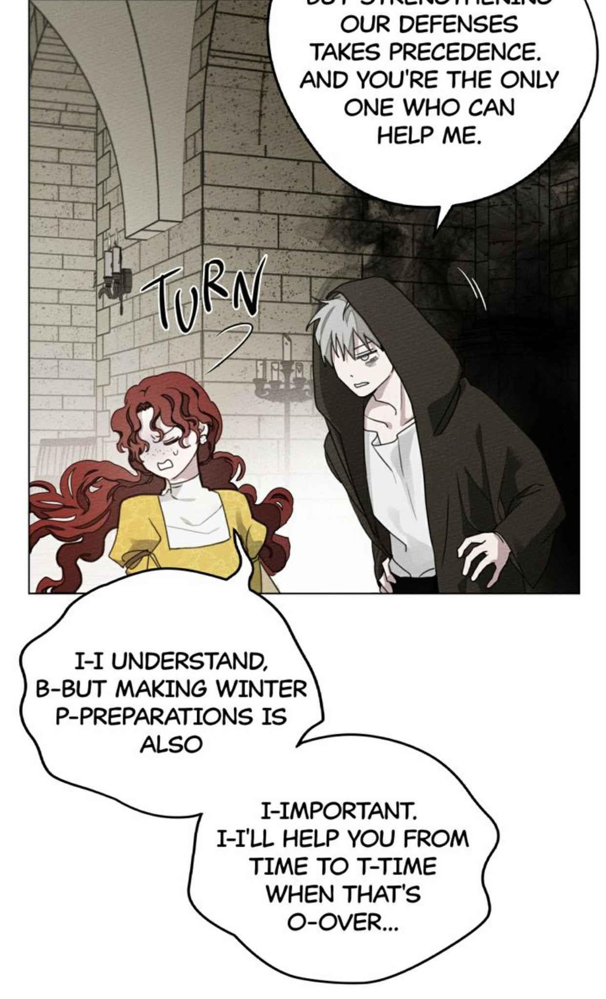 Under the Oak Tree Chapter 31 - Page 28 in English