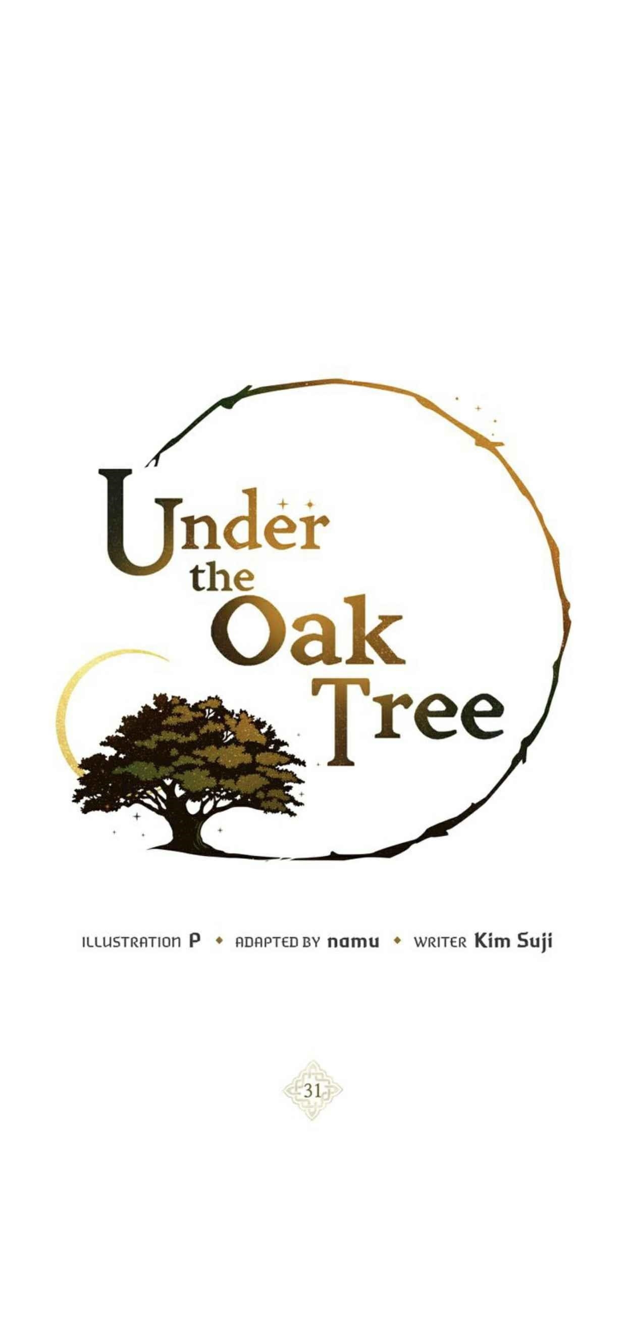Under the Oak Tree Chapter 31 - Page 5 in English