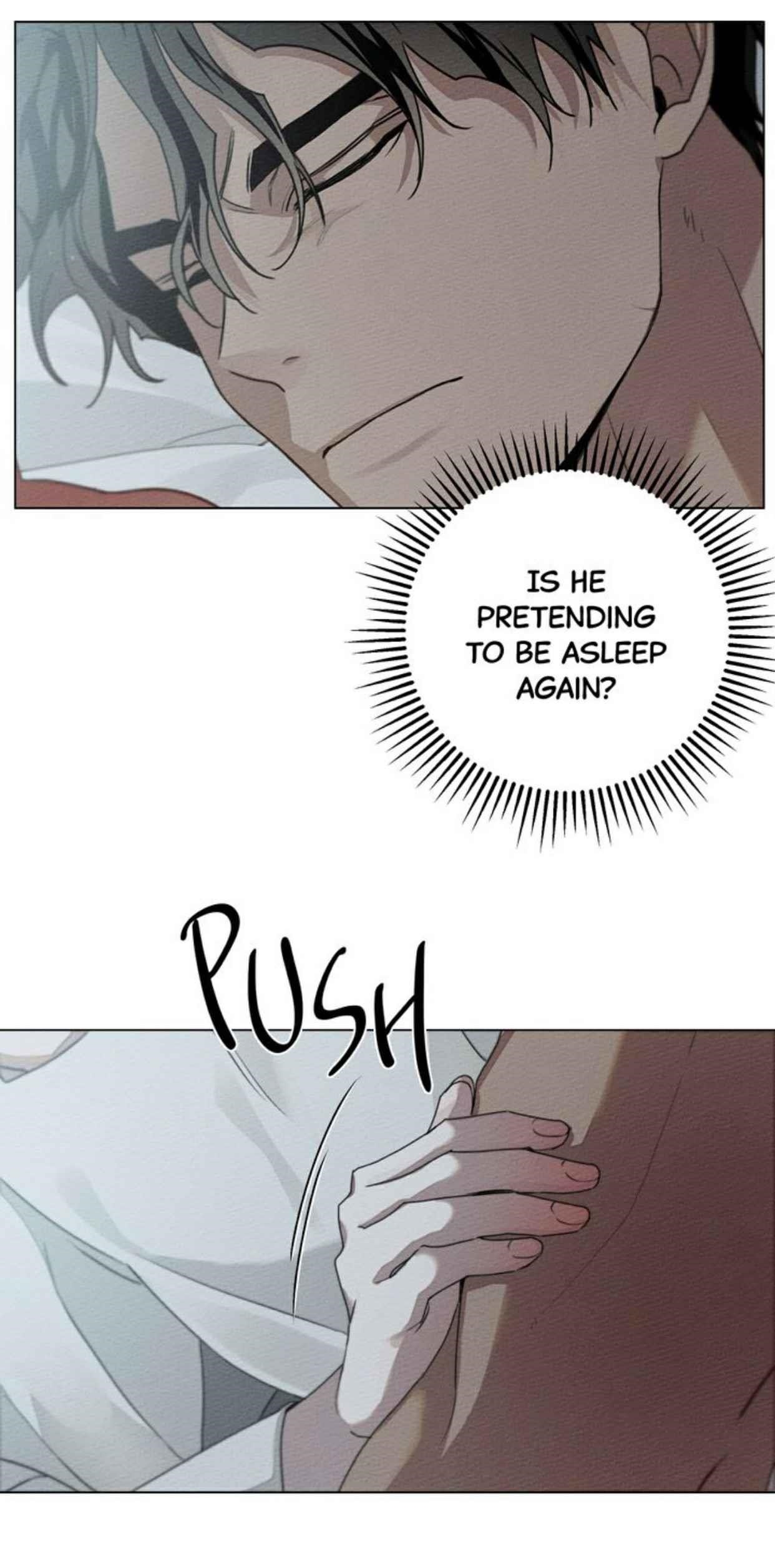Under the Oak Tree Chapter 31 - Page 8 in English