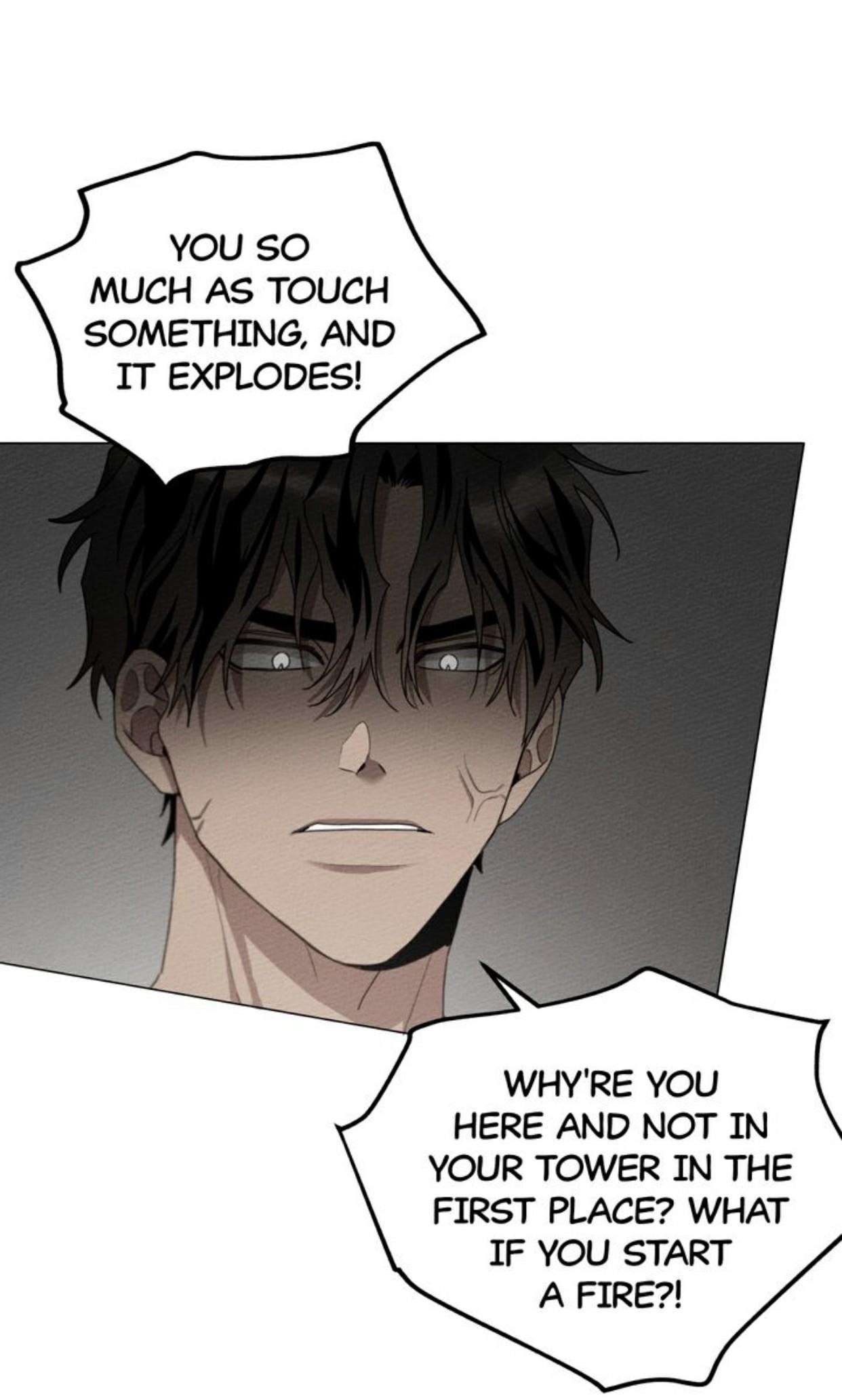 Under the Oak Tree Chapter 32 - Page 11 in English