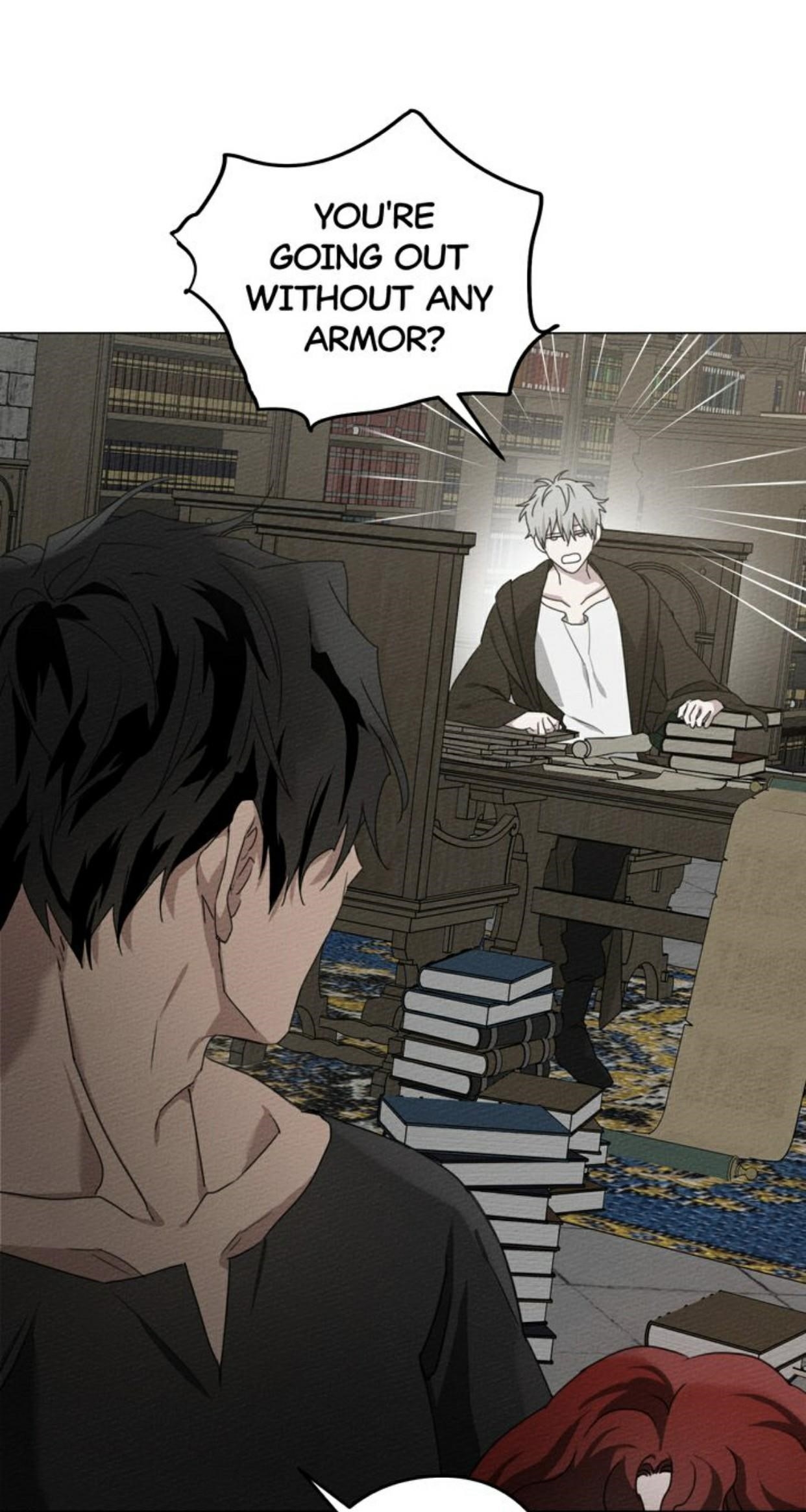 Under the Oak Tree Chapter 32 - Page 18 in English