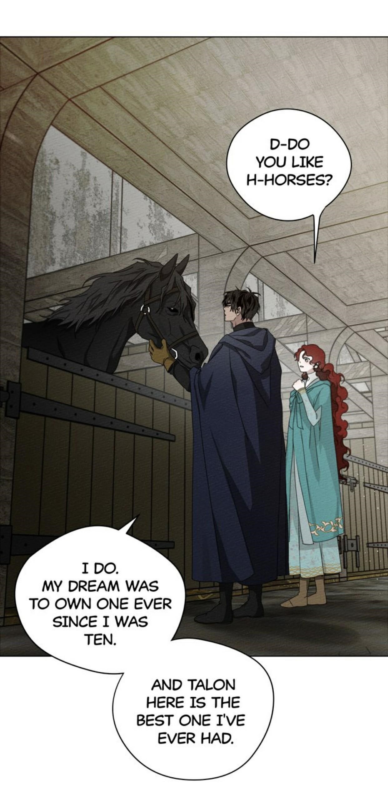 Under the Oak Tree Chapter 32 - Page 34 in English