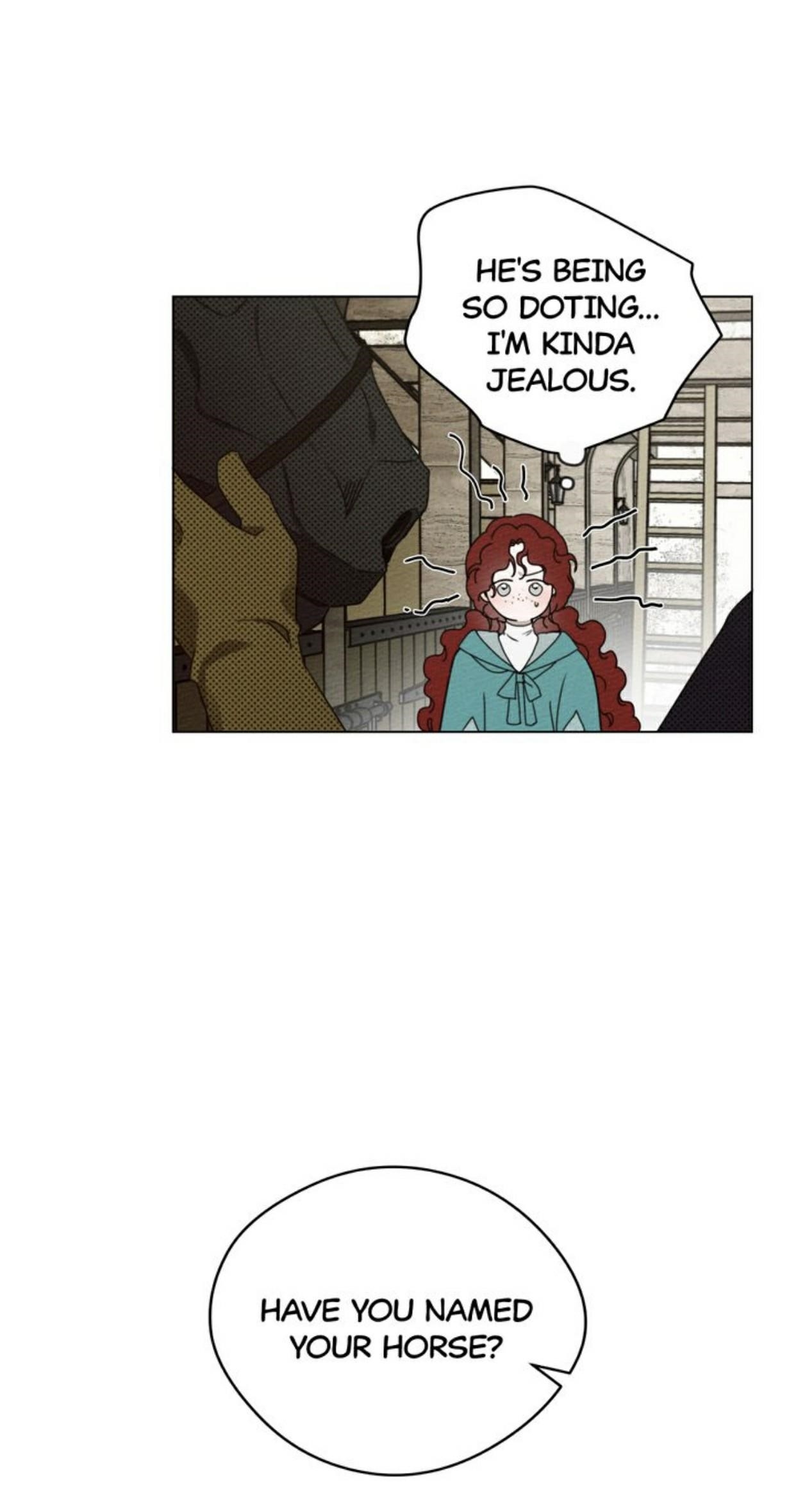 Under the Oak Tree Chapter 32 - Page 35 in English