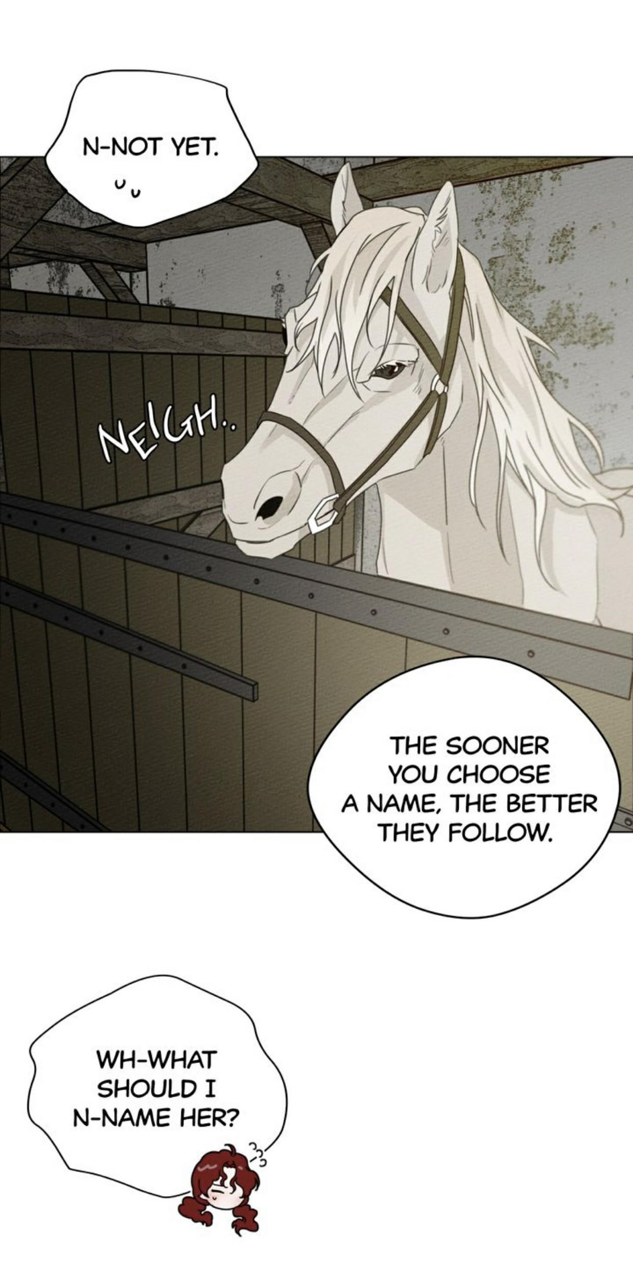 Under the Oak Tree Chapter 32 - Page 37 in English