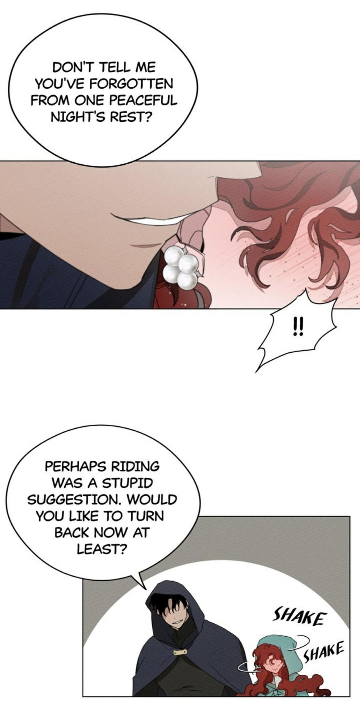 Under the Oak Tree Chapter 32 - Page 65 in English