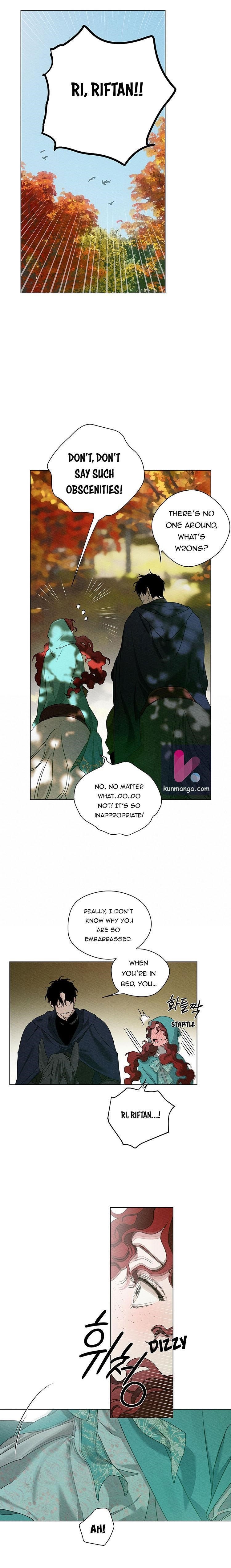 Under the Oak Tree Chapter 33 - Page 3 in English