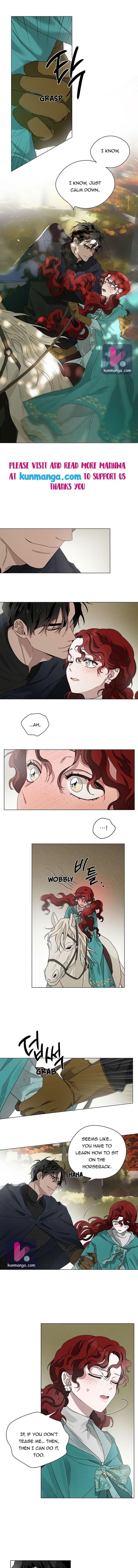Under the Oak Tree Chapter 33 - Page 4 in English