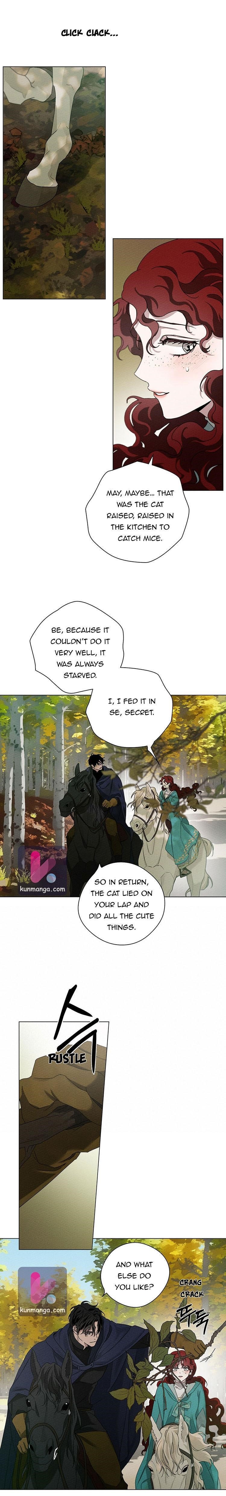 Under the Oak Tree Chapter 33 - Page 7 in English