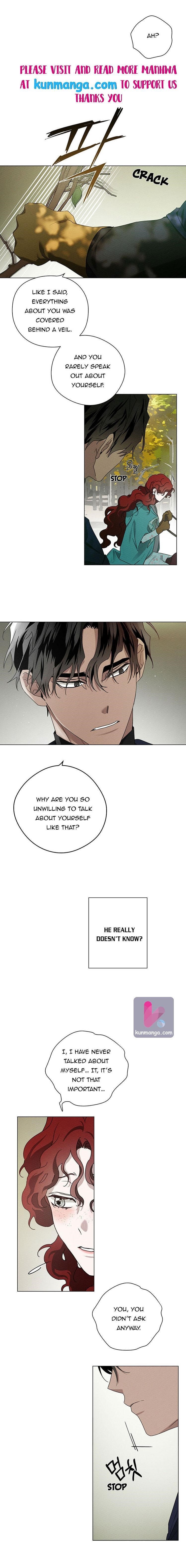 Under the Oak Tree Chapter 33 - Page 8 in English